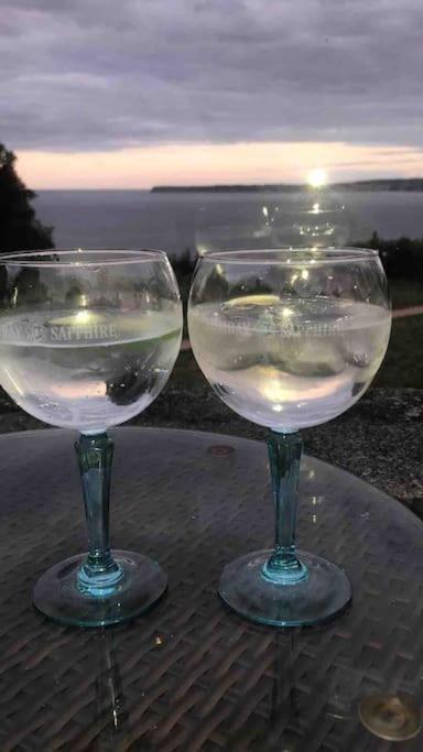 Number 7 Torquay Stunning Sea Views Apartment Bagian luar foto