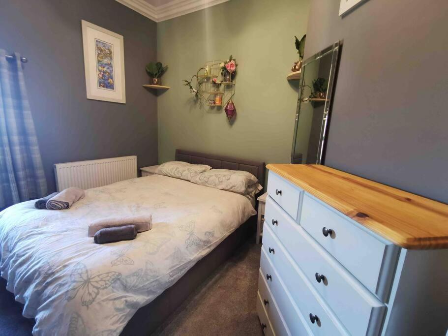 Number 7 Torquay Stunning Sea Views Apartment Bagian luar foto