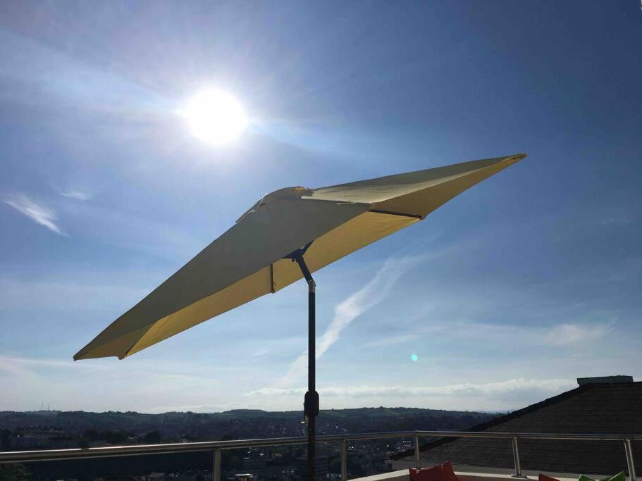 Number 7 Torquay Stunning Sea Views Apartment Bagian luar foto