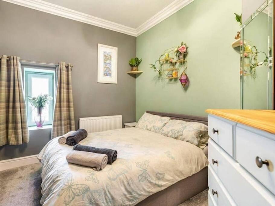 Number 7 Torquay Stunning Sea Views Apartment Bagian luar foto