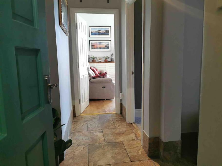 Number 7 Torquay Stunning Sea Views Apartment Bagian luar foto
